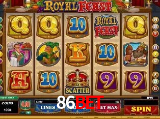 Benefícios da Conta 86bet